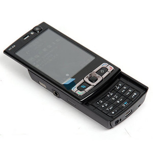 Envío Gratuito por Correo del Teléfono Celular Desbloqueado GSM Deslizante Clásico Simple Original NK N95 8G - Product Image 4