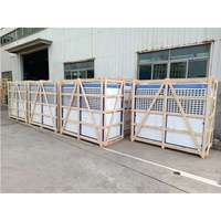 Usine en gros 1680W-30L petit compresseur d'air à piston silencieux sans huile haute pression Portable à faible bruit avec moteur