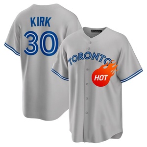 Nouveaux shorts de <span class=keywords><strong>baseball</strong></span> Toronto <span class=keywords><strong>Blue</strong></span> 2026 cousus, 100 % polyester, logo d'équipe personnalisé, antibactériens, respirants, anti-UV - Product Image 6