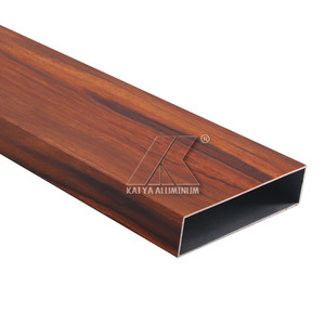 <span class=keywords><strong>Tube</strong></span> <span class=keywords><strong>rectangulaire</strong></span> en <span class=keywords><strong>aluminium</strong></span> à grain de bois 200X300, <span class=keywords><strong>tube</strong></span> carré en alliage d'<span class=keywords><strong>aluminium</strong></span> 300X200 - Product Image 6