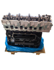 Pièces automobiles de bonne qualité, bloc moteur long 4M40 4M40T, culasse convexe pour MITSUBISHI CANTER MONTERO PAJERO - Product Image 2