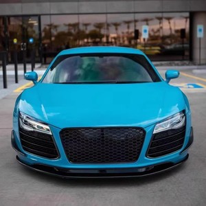 ชุดแต่งสเกิร์ตหน้าคาร์บอนไฟเบอร์ทรง <span class=keywords><strong>V</strong></span> สำหรับ <span class=keywords><strong>Audi</strong></span> <span class=keywords><strong>R8</strong></span> ปี 08-15 ชิ้นส่วนรถยนต์ ชุดแต่งสเกิร์ตหน้าคาร์บอนไฟเบอร์สำหรับ <span class=keywords><strong>Audi</strong></span> <span class=keywords><strong>R8</strong></span> ปี 2008-2015 - Product Image 3