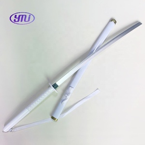 Bleach 110CM Bleach Kuchiki <span class=keywords><strong>Rukia</strong></span> espada de madera Anime Cosplay Prop Comic Con Coser - Product Image 5