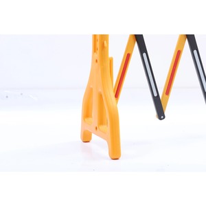 Barrera de Seguridad Expandible de HDPE CITICITY, Barricada Retráctil, Barrera Plegable y Expandible - Product Image 6