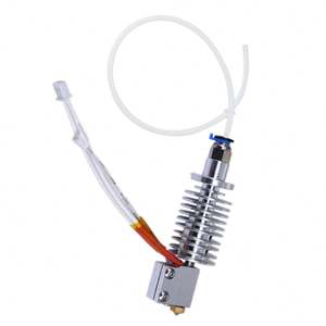 Compatible avec <span class=keywords><strong>Anycubic</strong></span> <span class=keywords><strong>Vyper</strong></span> Hotend, mise à niveau de l'extrudeuse <span class=keywords><strong>Vyper</strong></span> V5 J-Head Hotend 24V 40W pour <span class=keywords><strong>Anycubic</strong></span> <span class=keywords><strong>Vyper</strong></span>/Kobra Max/Kobra Plus 3 - Product Image 1