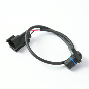 Nouveau capteur <span class=keywords><strong>de</strong></span> <span class=keywords><strong>vitesse</strong></span> électronique noir 12V DC KF 74430-00D pour moto Springer/Softail/Fat - Product Image 3