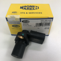 Pièces automobiles MAGNETI MARELI Vente en gros Capteur de position du vilebrequin de haute qualité 06E906433 pour Audi A4 A6