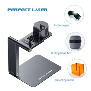 Multifunctional Mini Metal Laser Marking Machine For Wholesales