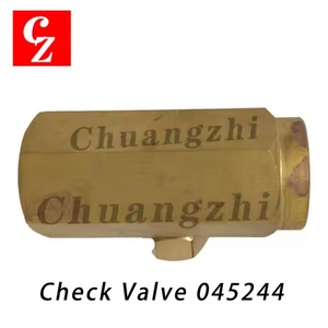 045244 Pièce de rechange d'origine pour compresseur d'air Sullair, clapet de régulation de haute qualité en stock - Product Image 1