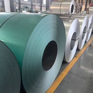 Venta al por Mayor de Fábricas Poderosas en China: Chapa de Acero Prepintada, Bobina de Acero Prepintada, Bobina de Acero Galvanizado PPGI - Product Image 2