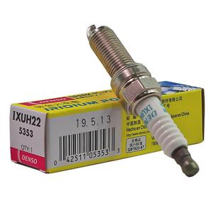 Bujías de Alto Rendimiento DENSO Iridium <span class=keywords><strong>IXUH22</strong></span> 5353 para Toyota AVENSIS Camry Lexus, Venta al por Mayor - Product Image 4