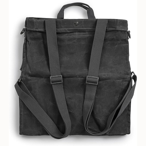 Échantillon gratuit Tablier de jardinage réglable Tablier de récolte Sac de récolte de fruits avec ceinture pour jardiniers - Product Image 1