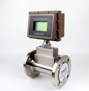 Industriële slimme intelligente lucht-LPG-butaan <span class=keywords><strong>gas</strong></span> <span class=keywords><strong>turbine</strong></span> <span class=keywords><strong>flowmeter</strong></span> - Product Image 5