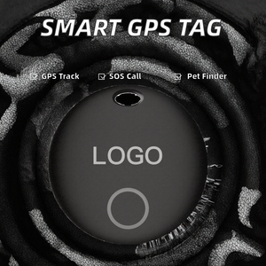 Localizzatore <span class=keywords><strong>GPS</strong></span> Mini Smart per <span class=keywords><strong>Apple</strong></span> Find My, Tracker Anti-Smarrimento per Telefoni Cellulari, Animali Domestici, Bambini, Anziani, Compatibile con iOS - Product Image 2