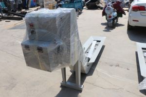 Sistema de transporte de chips Transportadores de chips de correa de bisagra de acero inoxidable para dispositivos de eliminación de chips de centro de mecanizado - Product Image 5