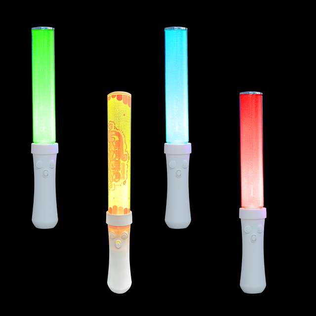 Jpop Lightstick: Official Concert Compatible & Customizable