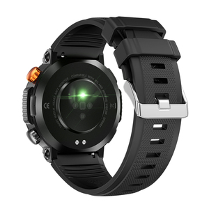Smart Watch HT17 Led <b>Lighting</b> Digital BT Call <b>Wireless</b> Charging 1.46inch HD Screen 450mah Sport Watches - Product Image 3