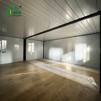 Maison préfabriquée pliable de qualité garantie, 20 pieds, 40 pieds, maison conteneur pliable de type Z, portable et mobile, pour usage résidentiel
