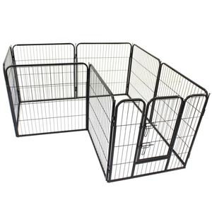 Plegable inalámbrica cerca del perro de interior al aire libre perro corralito para ejercicio del patio de juegos - Product Image 6