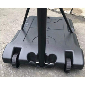 <span class=keywords><strong>Canestro</strong></span> da <span class=keywords><strong>Basket</strong></span> <span class=keywords><strong>Portatile</strong></span> per Bambini con Altezza Regolabile, <span class=keywords><strong>Canestro</strong></span> da <span class=keywords><strong>Basket</strong></span> Mobile per Allenamento all'Aperto - Product Image 4