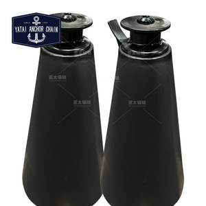 อุปกรณ์ยึดเรือ ยี่ห้อ Yatai รุ่น Anchor Chain Fairlead ทำจากเหล็ก สำหรับจอดเรือท่าเรือ - Product Image 4
