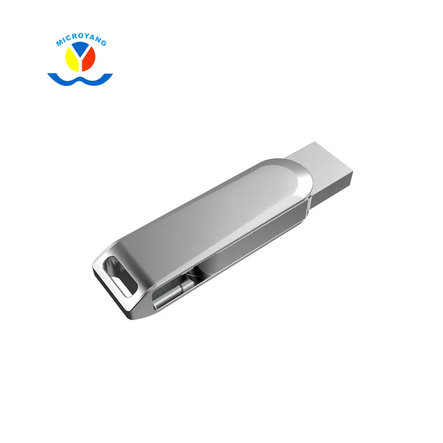 Super Mini Disk On Key 32gb Metal USB Flash Drive 32 GB Pendrive Personalized USB Key for Computer Dropshipping