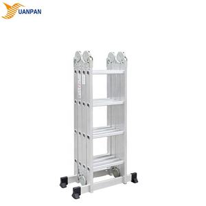 16 escalones Extensión de aluminio multipropósito Otra construcción y bienes raíces Las mejores escaleras de pie de árbol Ameristep - Product Image 3