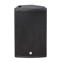 Meilleur vendeur d'équipement Audio musique professionnel moniteur de 15 pouces