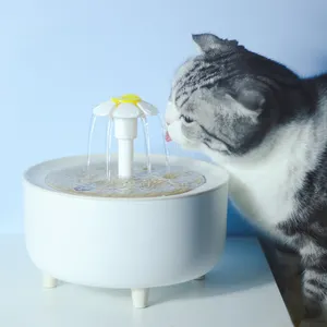 Smart Silent Electric Pet Water Dispenser Automatic Circulating Pet Cat Feeder Water Dispenser