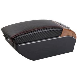 กล่องเก็บของที่วางแขนตรงกลางคอนโซลในรถยนต์,ที่วางของตกแต่งที่วางแขนอุปกรณ์จัดระเบียบชิ้นส่วนสำหรับ <span class=keywords><strong>Honda</strong></span> City/<span class=keywords><strong>jazz</strong></span> ปี<span class=keywords><strong>2021</strong></span> - Product Image 6