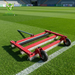 Herramienta de Cepillado para el Mantenimiento del Césped, para <span class=keywords><strong>Campos</strong></span> de Fútbol de Césped Artificial y Herramienta para Peinar el Césped Deportivo - Product Image 1