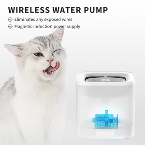Pour les unités de filtration automatiques écologiques Eversweet 3 Pro, Eversweet Solo, Eversweet SE, pompes à eau, accessoires pour animaux de compagnie - Product Image 5