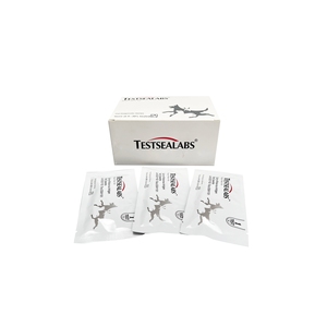<span class=keywords><strong>Kit</strong></span> de <span class=keywords><strong>test</strong></span> de diagnostic rapide pour chiens CPV/CCV/<span class=keywords><strong>Rota</strong></span> Ag de fabrication vétérinaire - Product Image 4