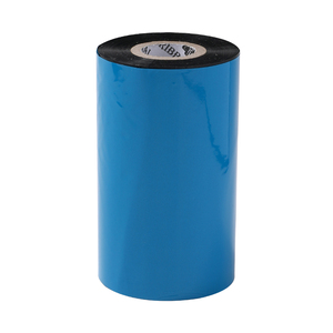 Nastro Termico Personalizzato in Cera Resina per Stampanti di Codici a Barre - Vendita Calda, Ingrosso di Fabbrica per Consegna Rapida - Product Image 1