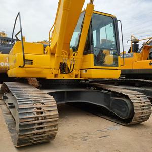 Vente flash, prix bas, excavatrice d'occasion Komatsu PC220 220-8 de 22 tonnes, machine minière d'occasion - Product Image 2
