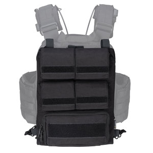 Sac à dos tactique IDOGEAR en nylon 500D avec pochette pour chargeur à fermeture éclair, accessoires de chasse <span class=keywords><strong>Coyote</strong></span> - Product Image 5