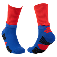 Chaussettes de genou respirantes et écologiques à séchage rapide, personnalisées avec votre marque, pour enfants et adultes, chaussettes d'hiver, techniques de tissage OEM