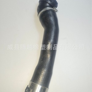 ท่อยางไอดี BMW 11617803747 ยาง EPDM สำหรับอะไหล่ซุปเปอร์ชาร์จเจอร์ - Product Image 4