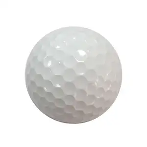 Venda por atacado personalizar logotipo profissional bola de golfe 4 camadas bola de treinamento surlyn oem jogador peça pu