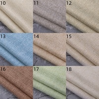 Tissu mural épais en lin sans couture pour toute la maison, style moderne et minimaliste, idéal pour les projets d'aménagement