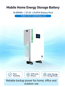 Batterie de stockage d'énergie verte intelligente de qualité professionnelle pour solution d'alimentation hôtelière - Product Image 2