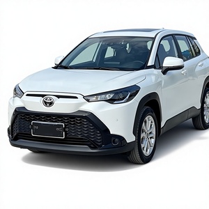 Toyota Frontlander 2023-2024 2025, Transmisión Automática, Auto Usado, Edición Líder - Product Image 1