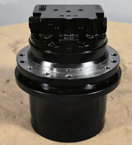 Motor de Traslación E27B para Excavadora PC27 Compatible con SK27SR-3 SK27SR-5 CX27B EH27.B E27SR PM15V00021F1 Transmisión Final - Product Image 2
