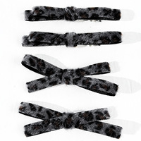 Barrettes à cheveux à motif léopard pour petites filles, barrettes à cheveux scintillantes, accessoires de cheveux mignons pour petites filles