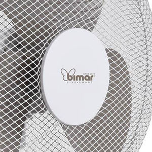 Ventilador de pared con función de eficiencia energética y pantalla digital, 50W, diámetro 400 (9019807081) - Product Image 4