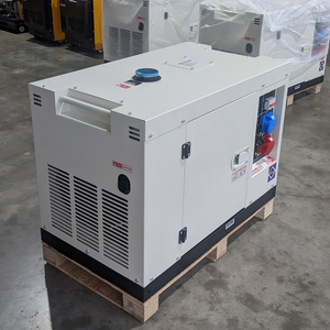 Generador Ultrasilencioso de 5Kva 8Kva 10Kva 12Kva 15Kva 20Kva, Bajo Nivel de Ruido, Monofásico/Trifásico, Portátil, Potencia de 15 Kw Kva, Silencioso - Product Image 2