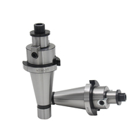Mandrin de fraisage CNC NT40 FMB, porte-outil à pince, mandrin de fraisage frontal NT40 FMB