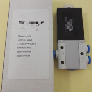 1 Pieza Nueva Mhe2-m1h-<span class=keywords><strong>3</strong></span>/2g-wbrqs-4 196134 Solenoide Envío Gratuito - Product Image 1