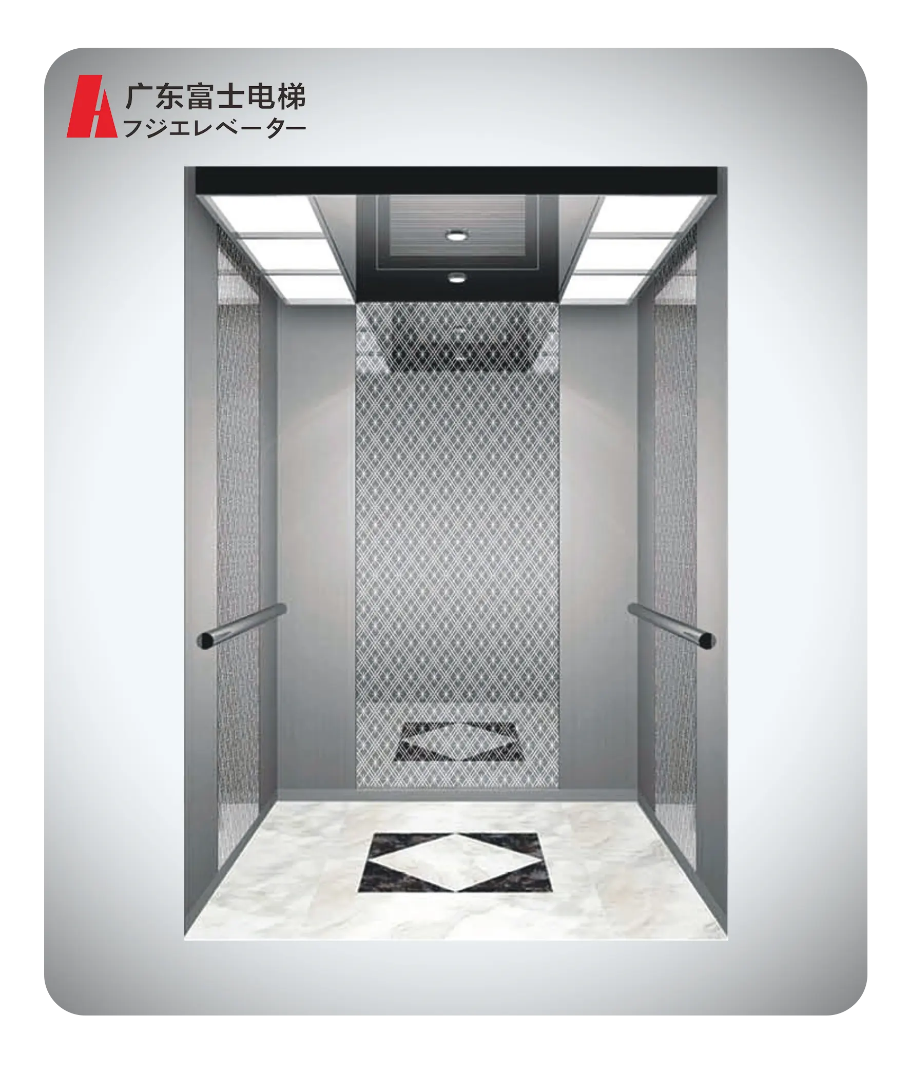 ขายด่วน ลิฟต์โดยสาร ลิฟต์ 10 คน ลิฟต์โดยสาร 800Kg ลิฟต์ ลิฟต์อาคาร ลิฟต์