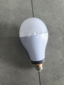 Bombilla LED de Emergencia Recargable AC/DC con Control Remoto - Product Image 3